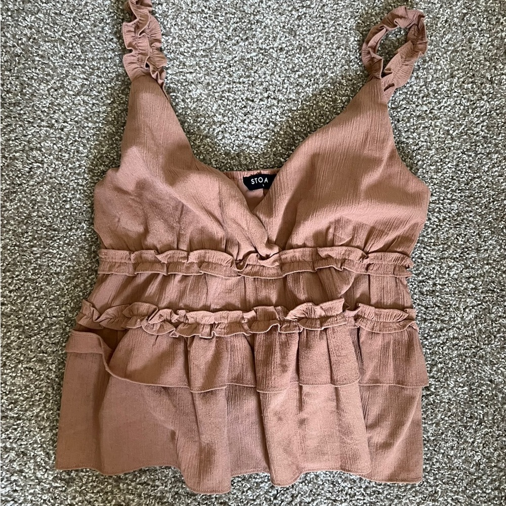 Blouse top